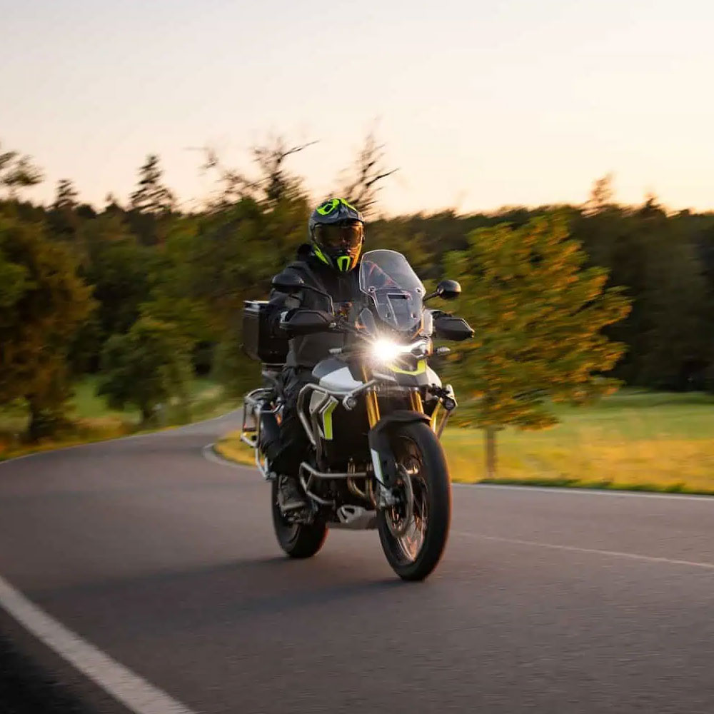 Motorcycle Insurance New Jersey