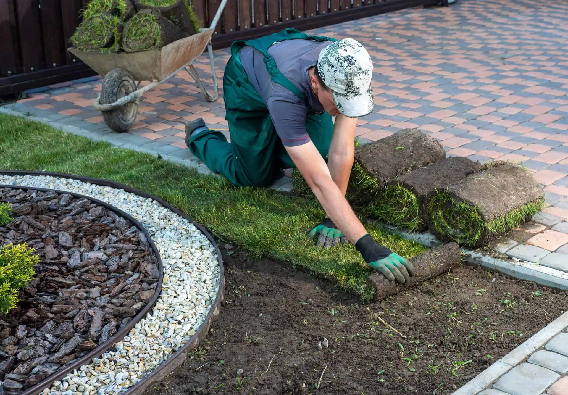 Landscaping Insurance New Jersey